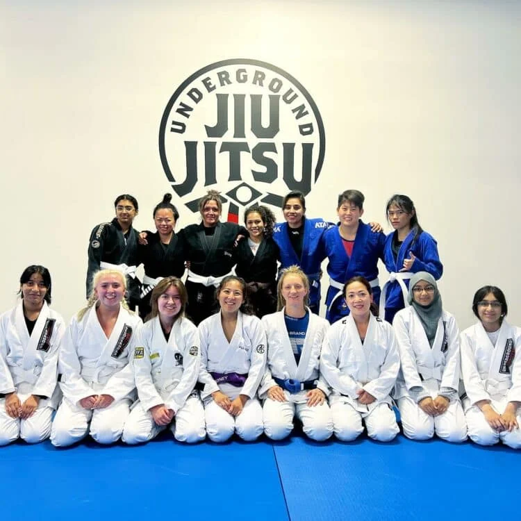 Underground Jiu-Jitsu facility image