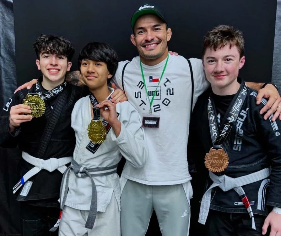 Underground Jiu-Jitsu facility image