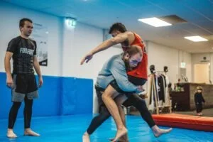 Underground Jiu-Jitsu facility image