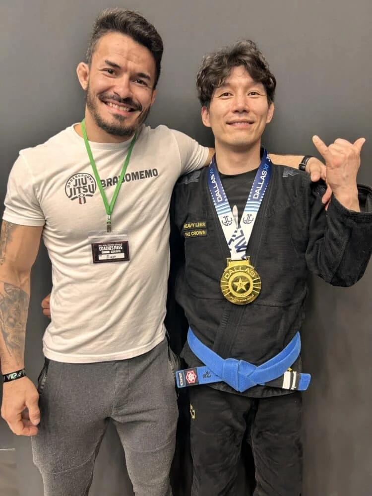 Underground Jiu-Jitsu facility image