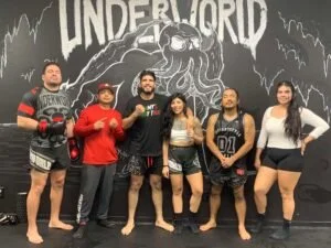 Underground Jiu-Jitsu facility image