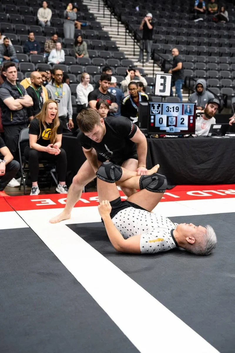 Underground Jiu-Jitsu facility image