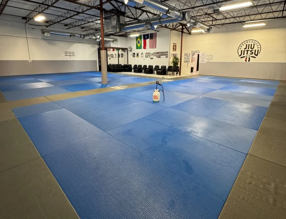 Underground Jiu-Jitsu facility image