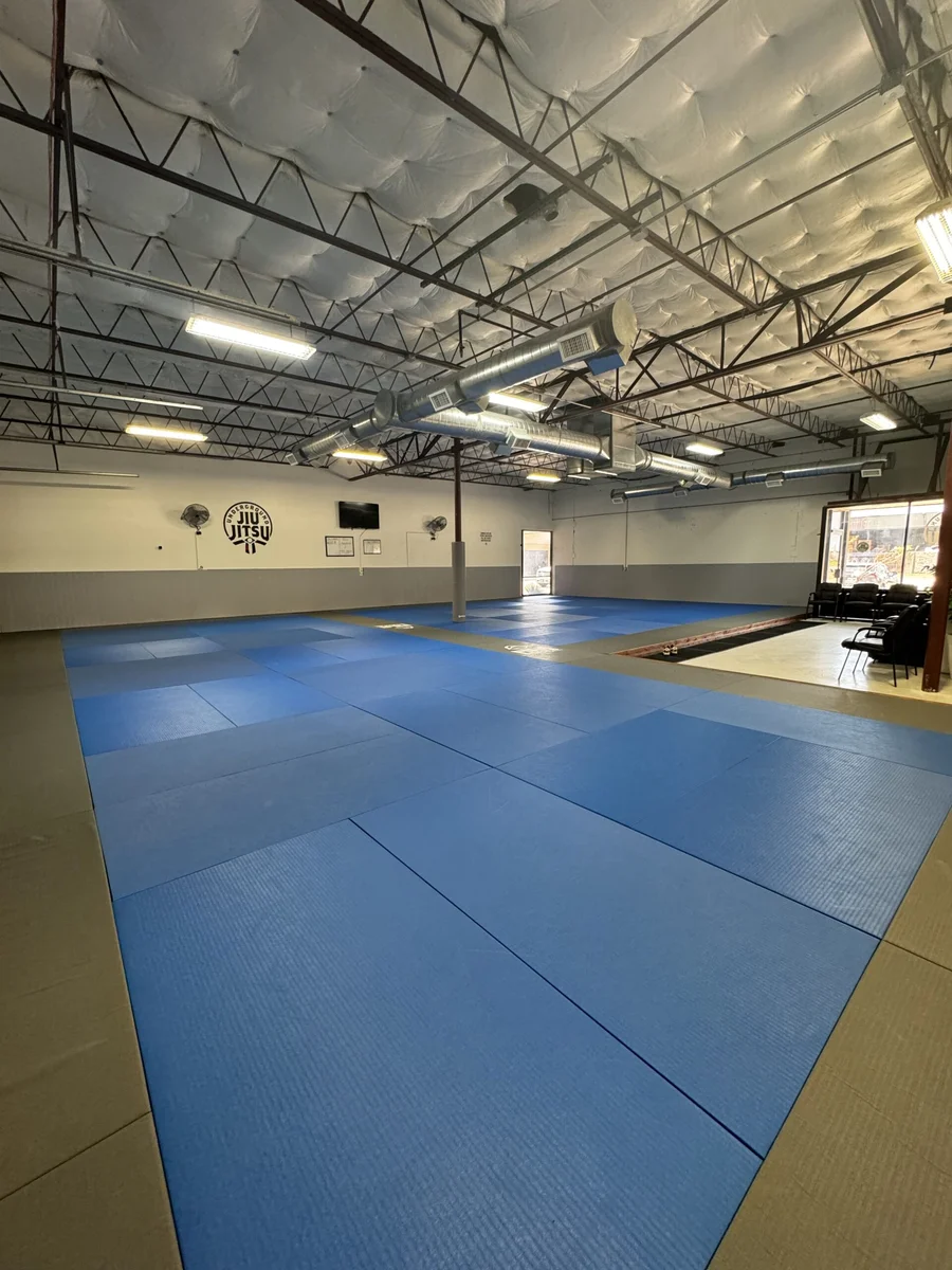 Underground Jiu-Jitsu facility image