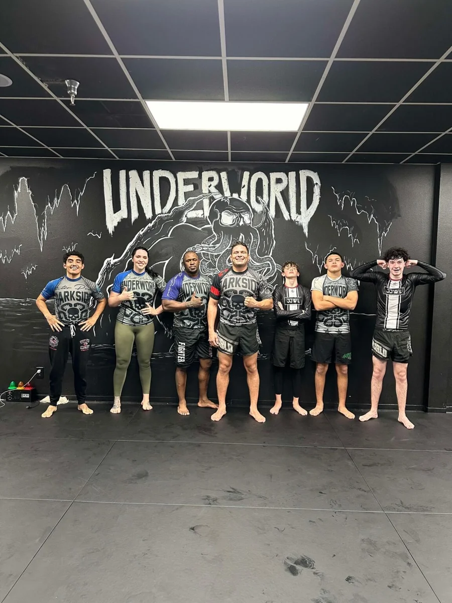 Underground Jiu-Jitsu facility image