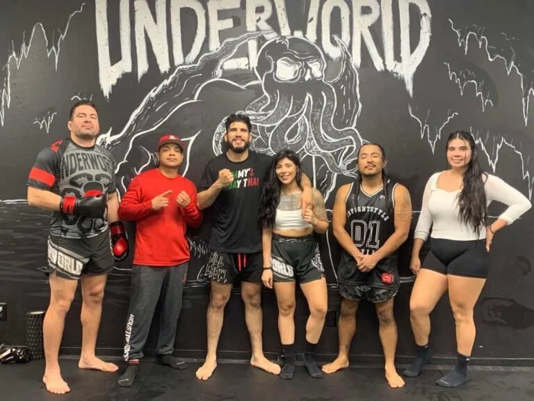 Underground Jiu-Jitsu facility image