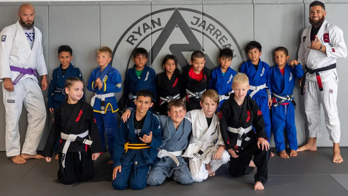 Unified Jiu-Jitsu | House of BJJ visual