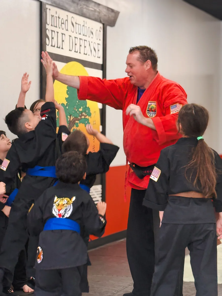 United Studios of Self Defense Magnolia academy photo