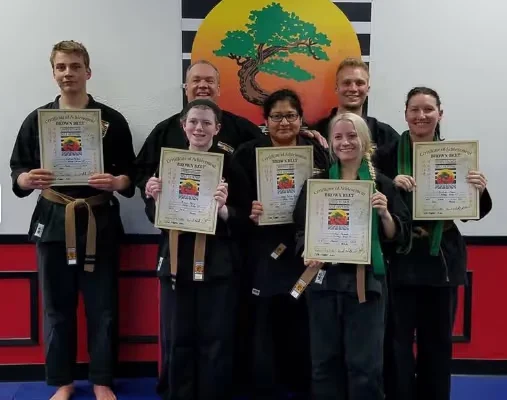 United Studios of Self Defense (USSD) academy photo