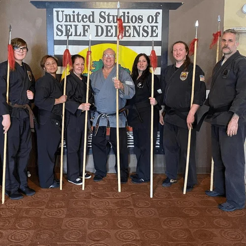 United Studios of Self Defense (USSD) academy photo