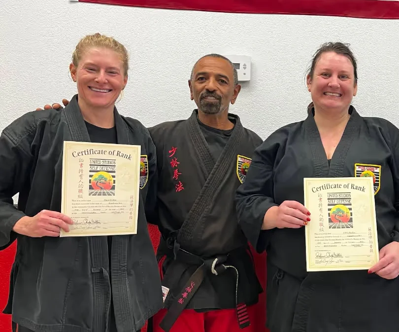 United Studios of Self Defense (USSD) academy photo