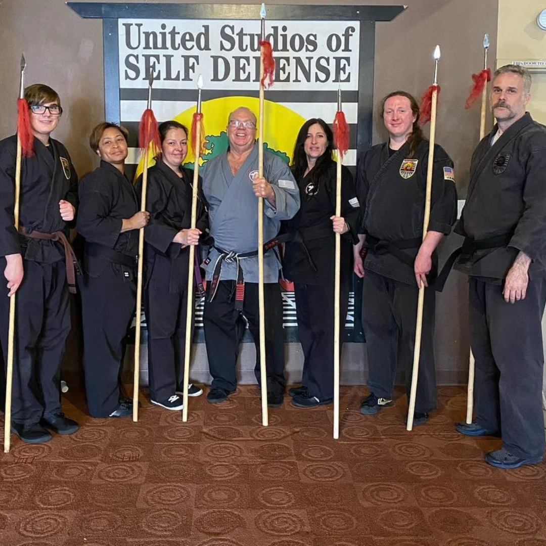 United Studios of Self Defense (USSD) academy photo