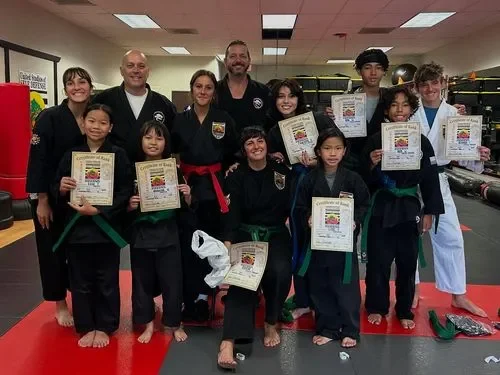United Studios of Self Defense (USSD) academy photo