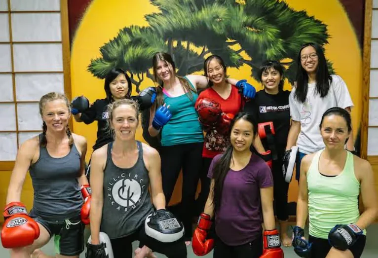 United Studios of Self Defense (USSD) academy photo