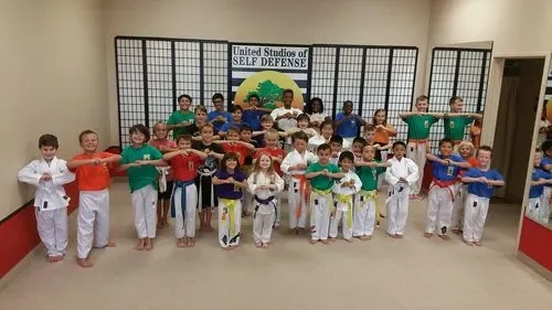 United Studios of Self Defense (USSD) academy photo