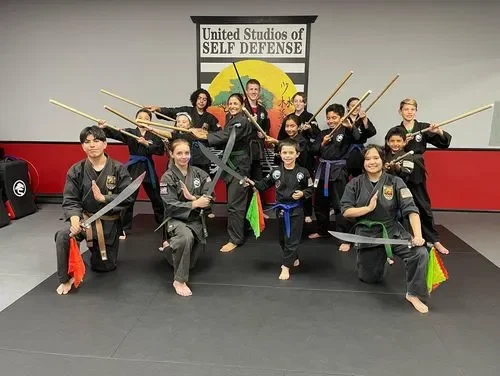 United Studios of Self Defense (USSD) academy photo