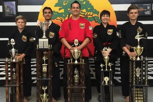 United Studios of Self Defense (USSD) academy photo