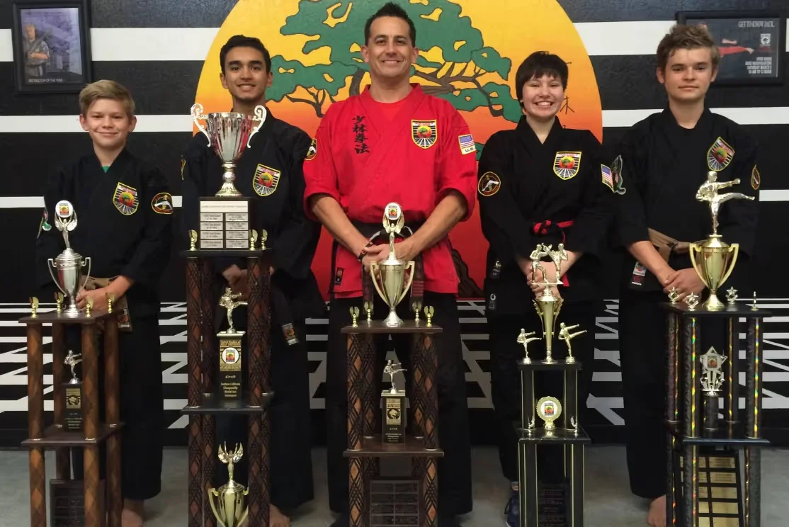 United Studios of Self Defense (USSD) academy photo