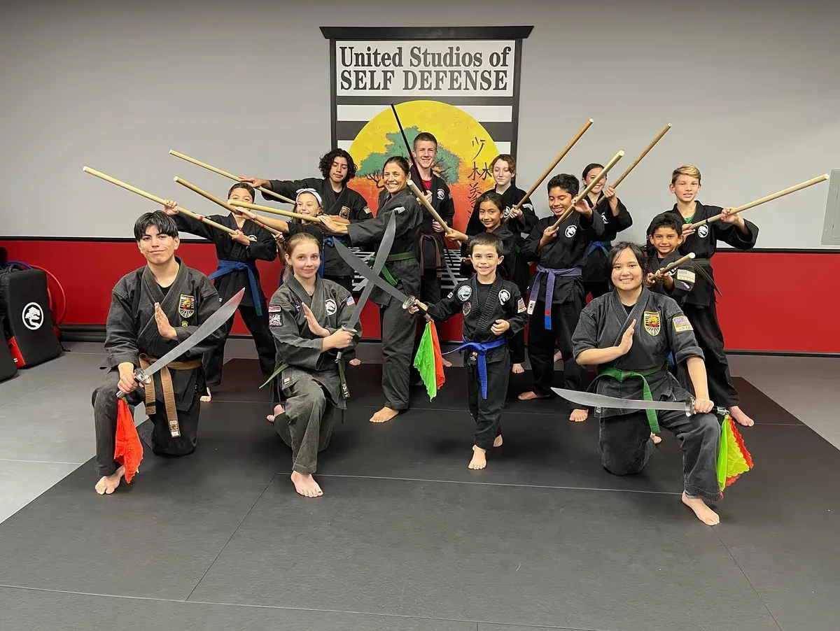 United Studios of Self Defense (USSD) academy photo