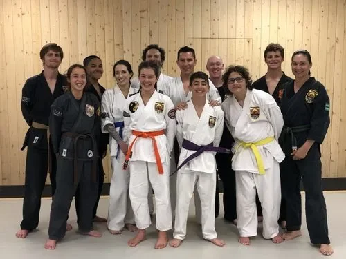 United Studios of Self Defense (USSD) academy photo