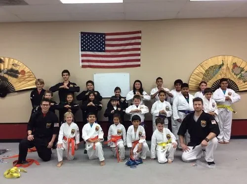 United Studios of Self Defense (USSD) academy photo