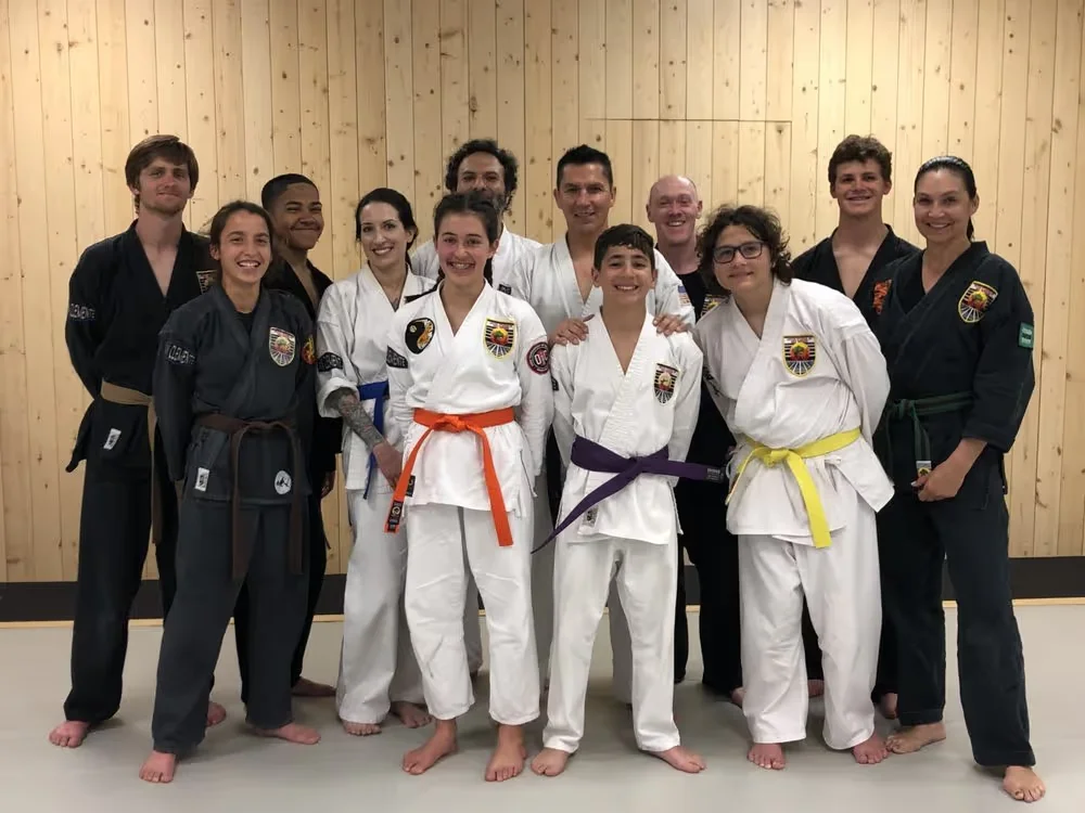 United Studios of Self Defense (USSD) academy photo