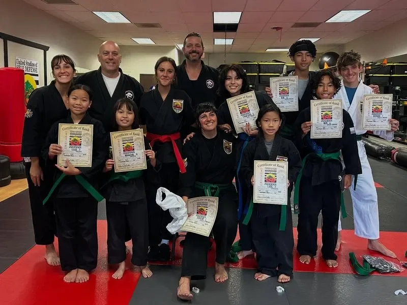 United Studios of Self Defense (USSD) academy photo