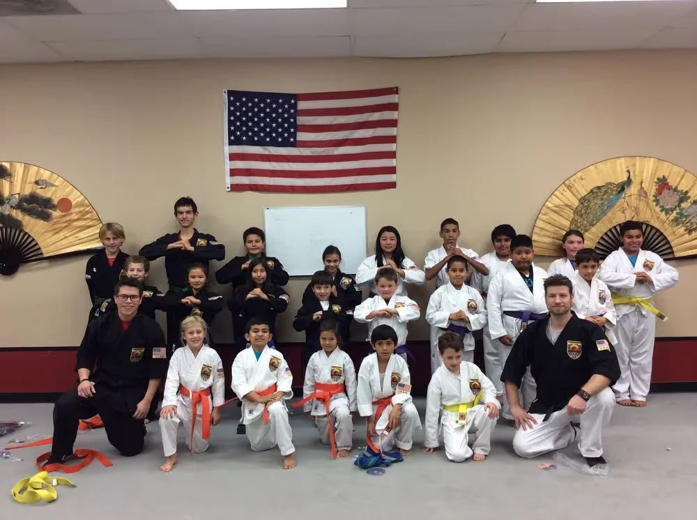United Studios of Self Defense (USSD) academy photo