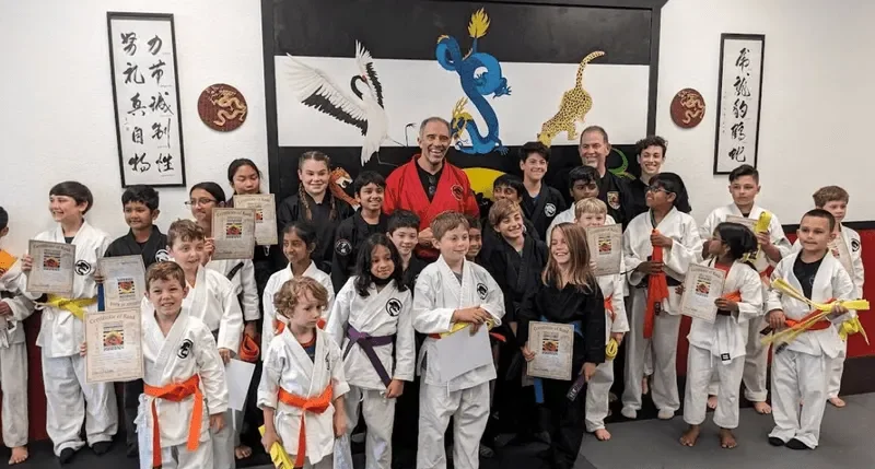 United Studios of Self Defense (USSD) academy photo