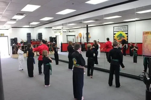 United Studios of Self Defense (USSD) academy photo