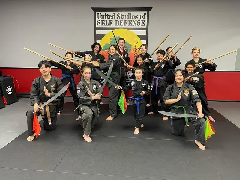 United Studios of Self Defense (USSD) academy photo
