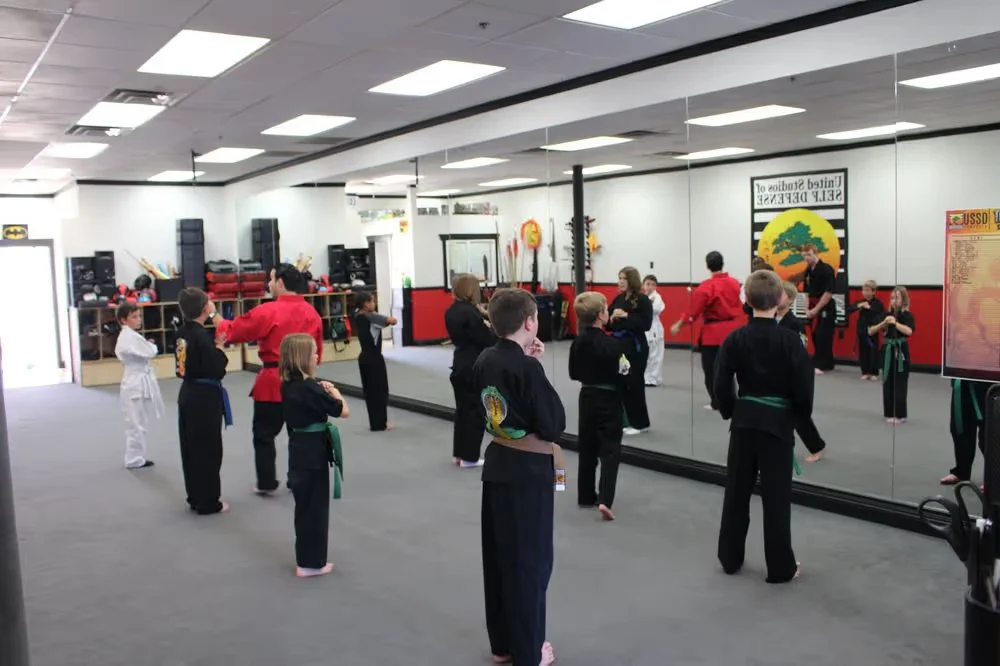 United Studios of Self Defense (USSD) academy photo