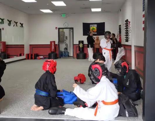 United Studios of Self Defense (USSD) academy photo
