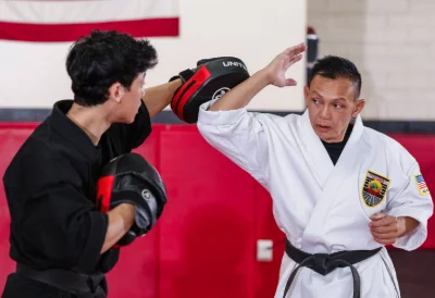 United Studios of Self Defense (USSD) academy photo