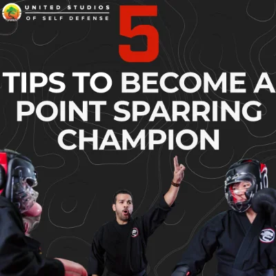 United Studios of Self Defense (USSD) academy photo