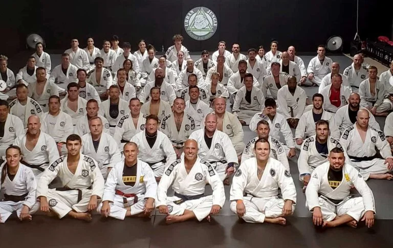 Urban Jungle Self Defense facility image