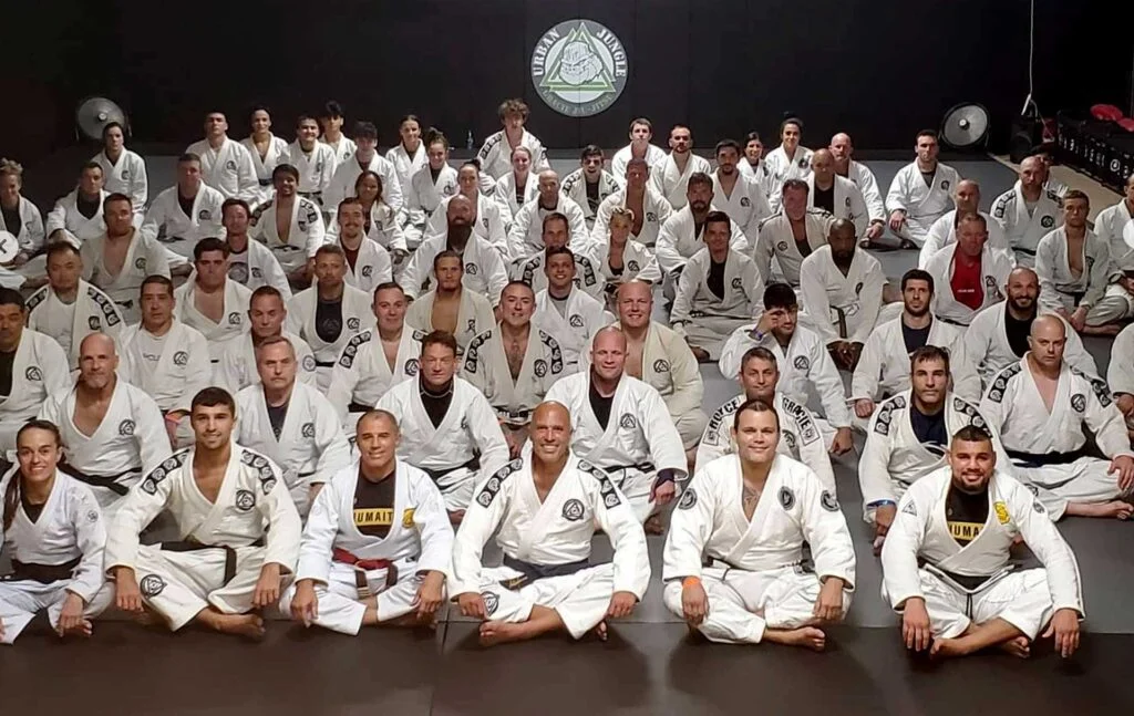 Urban Jungle Self Defense facility image