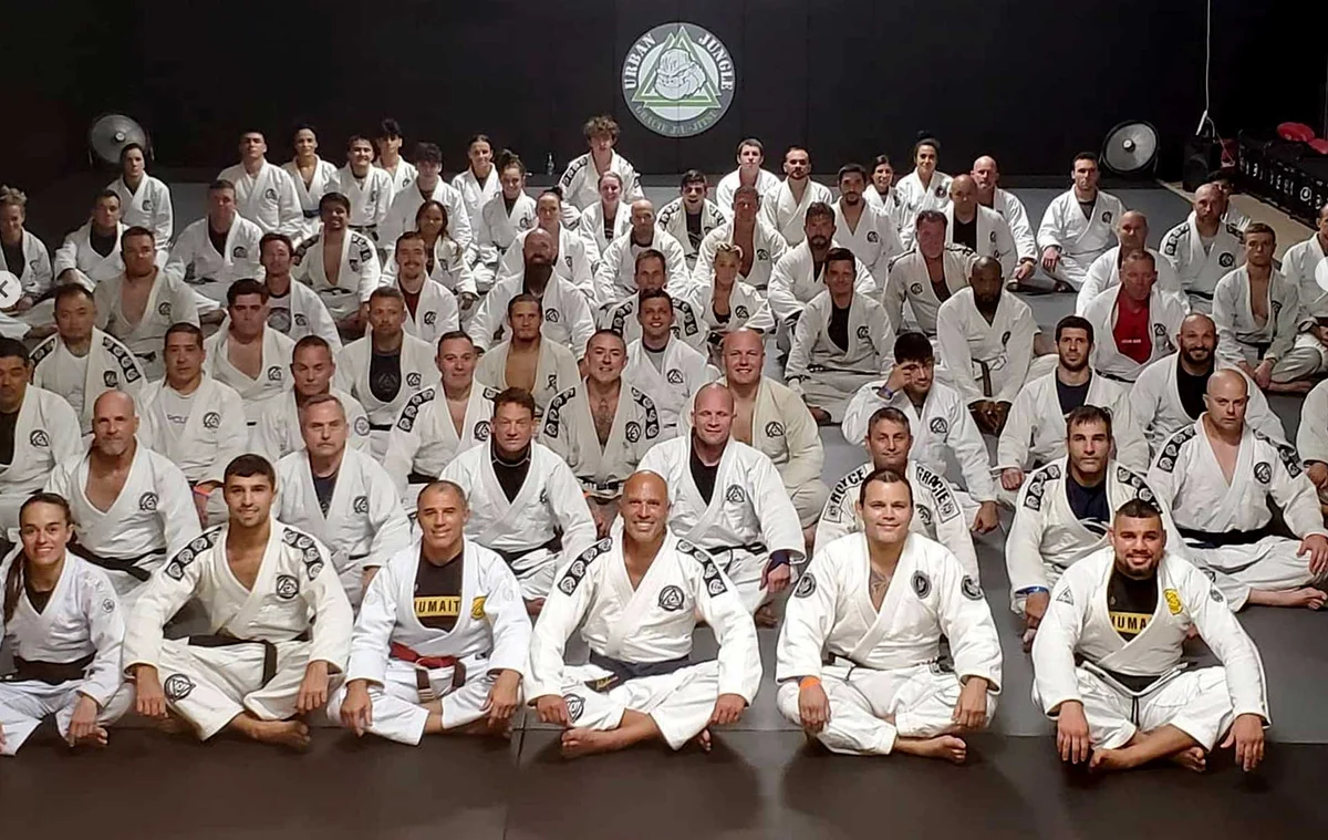 Urban Jungle Self Defense facility image