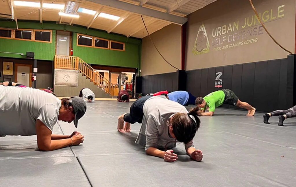 Urban Jungle Self Defense facility image