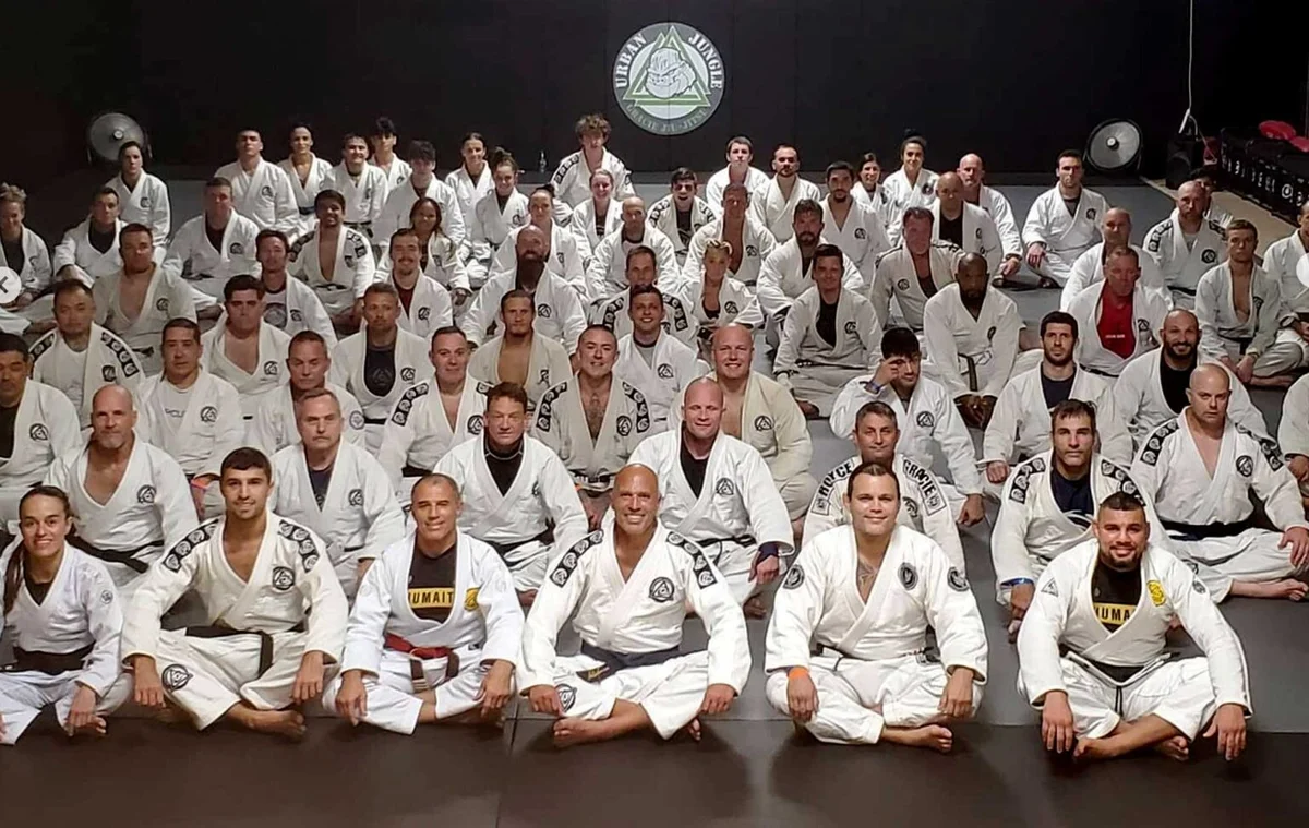 Urban Jungle Self Defense facility image