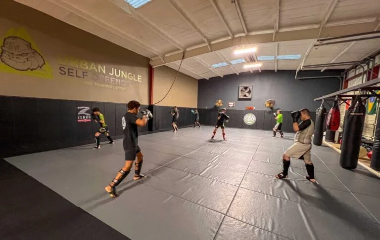 Urban Jungle Self Defense facility image