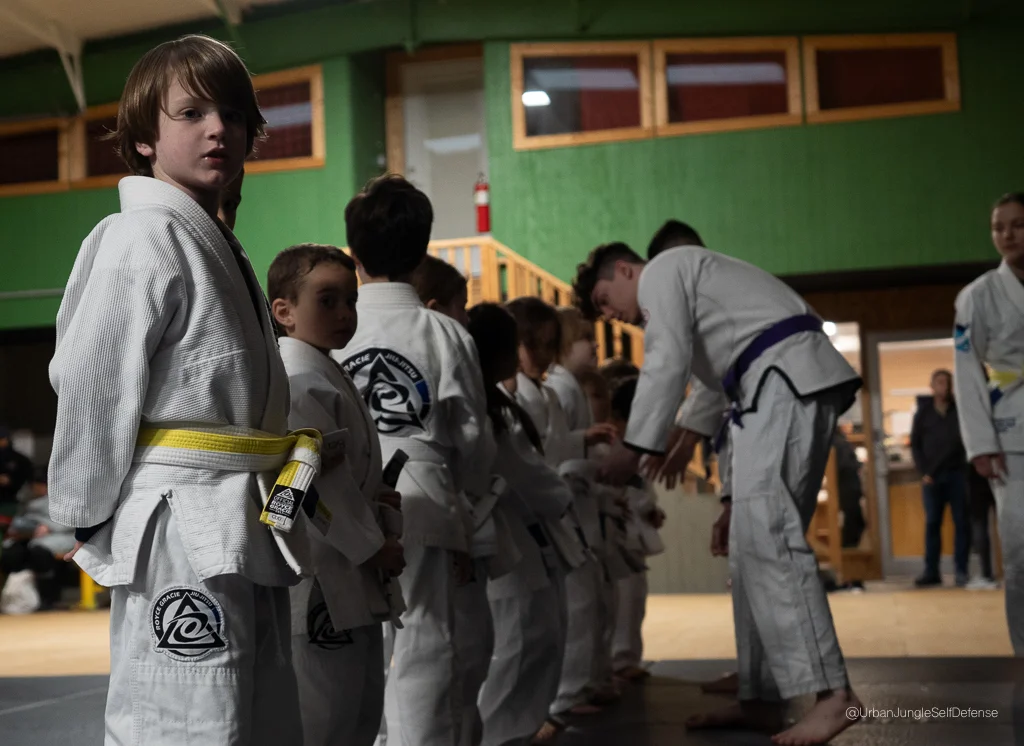 Urban Jungle Self Defense facility image