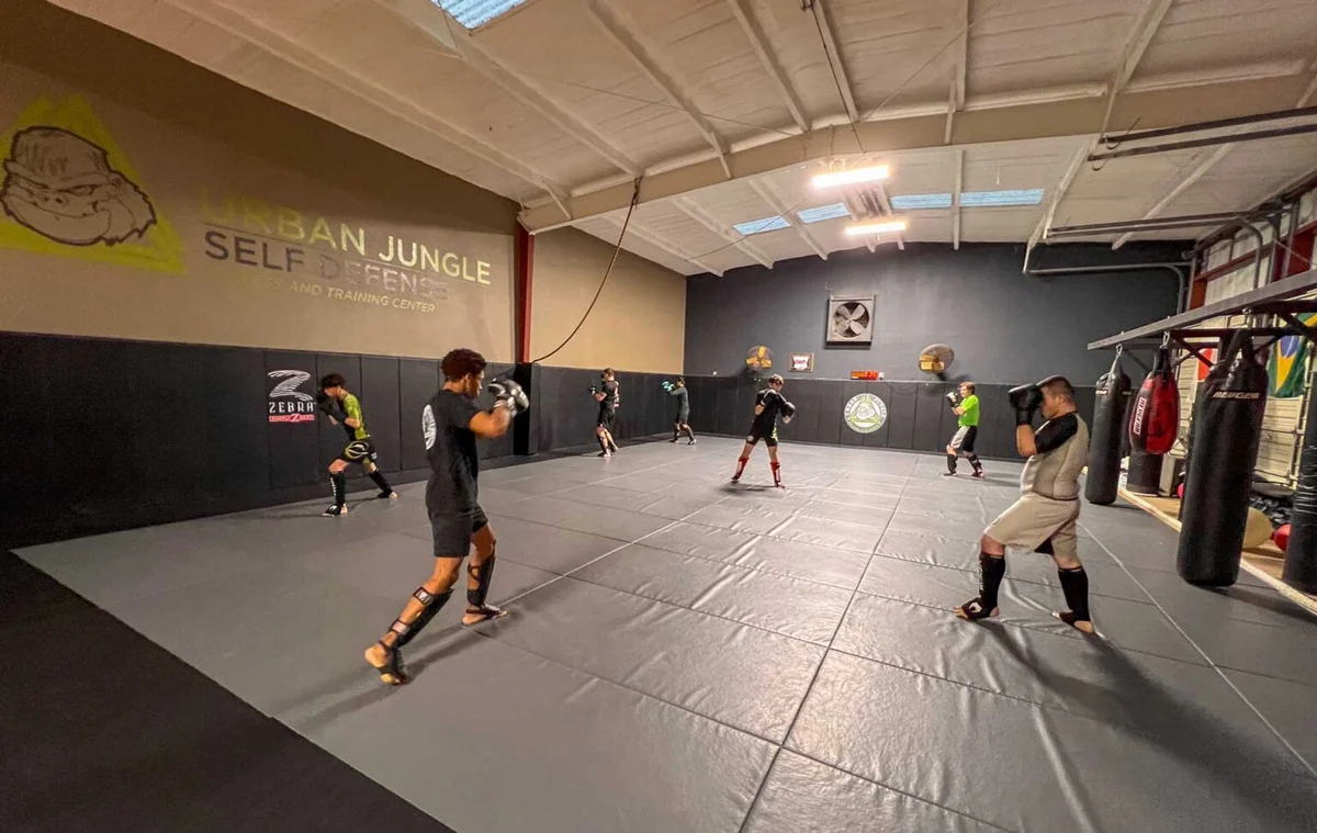 Urban Jungle Self Defense facility image