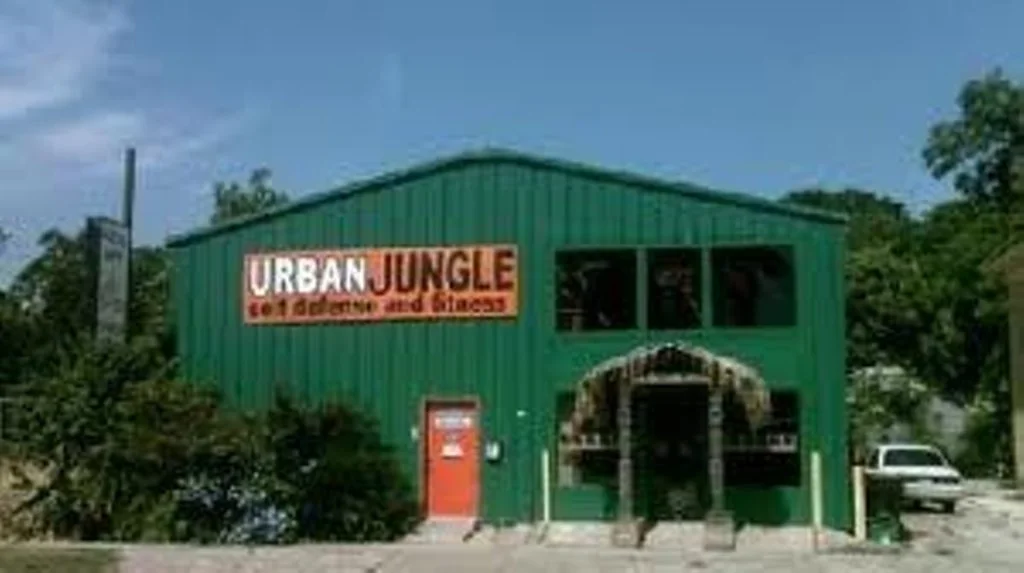 Urban Jungle Self Defense facility image