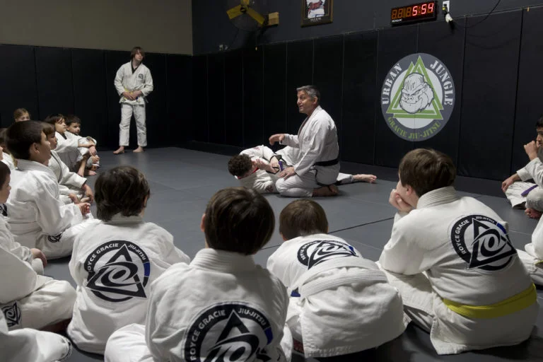 Urban Jungle Self Defense facility image