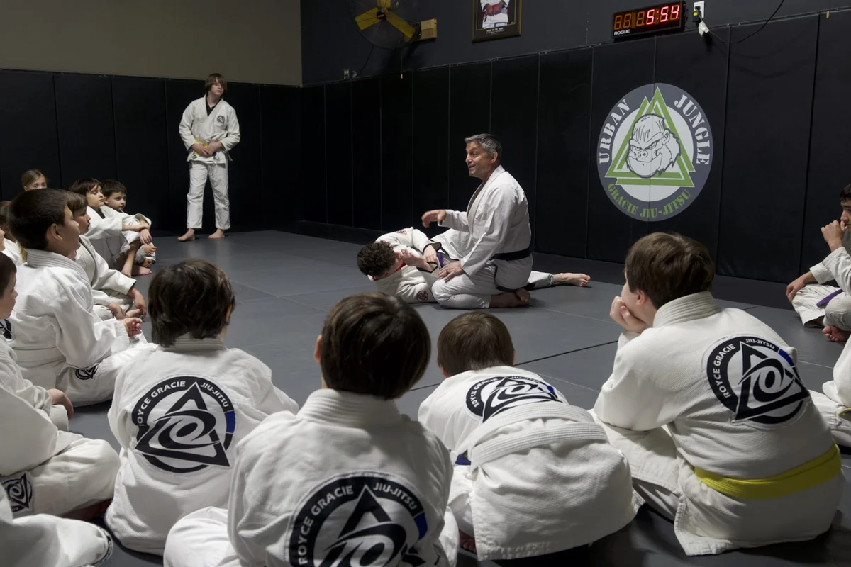 Urban Jungle Self Defense facility image