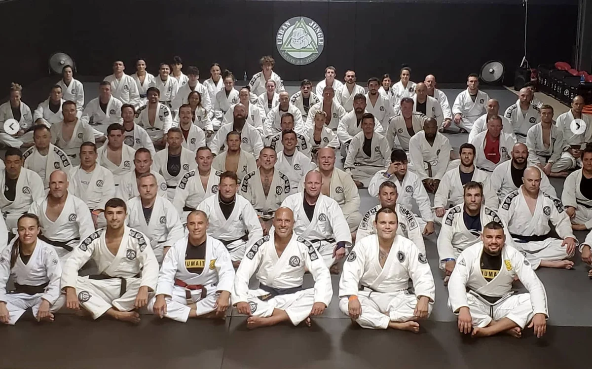 Urban Jungle Self Defense facility image