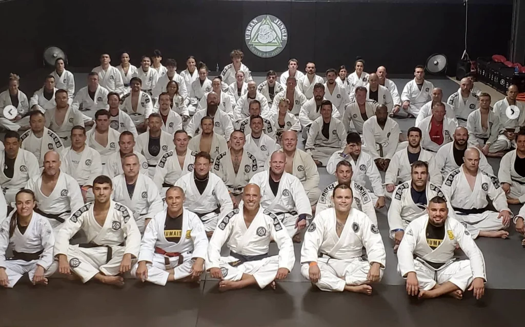 Urban Jungle Self Defense facility image
