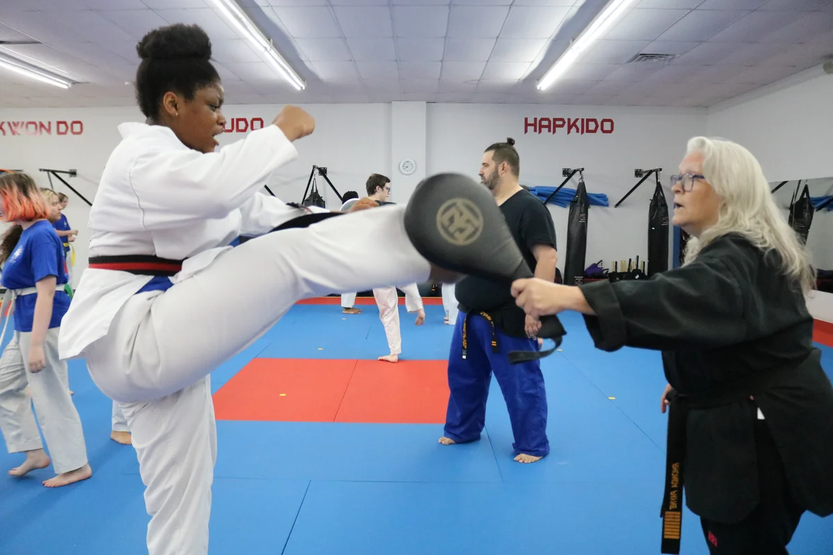 U.S. Martial Arts Training Center (House of Payne, Inc.) facility image