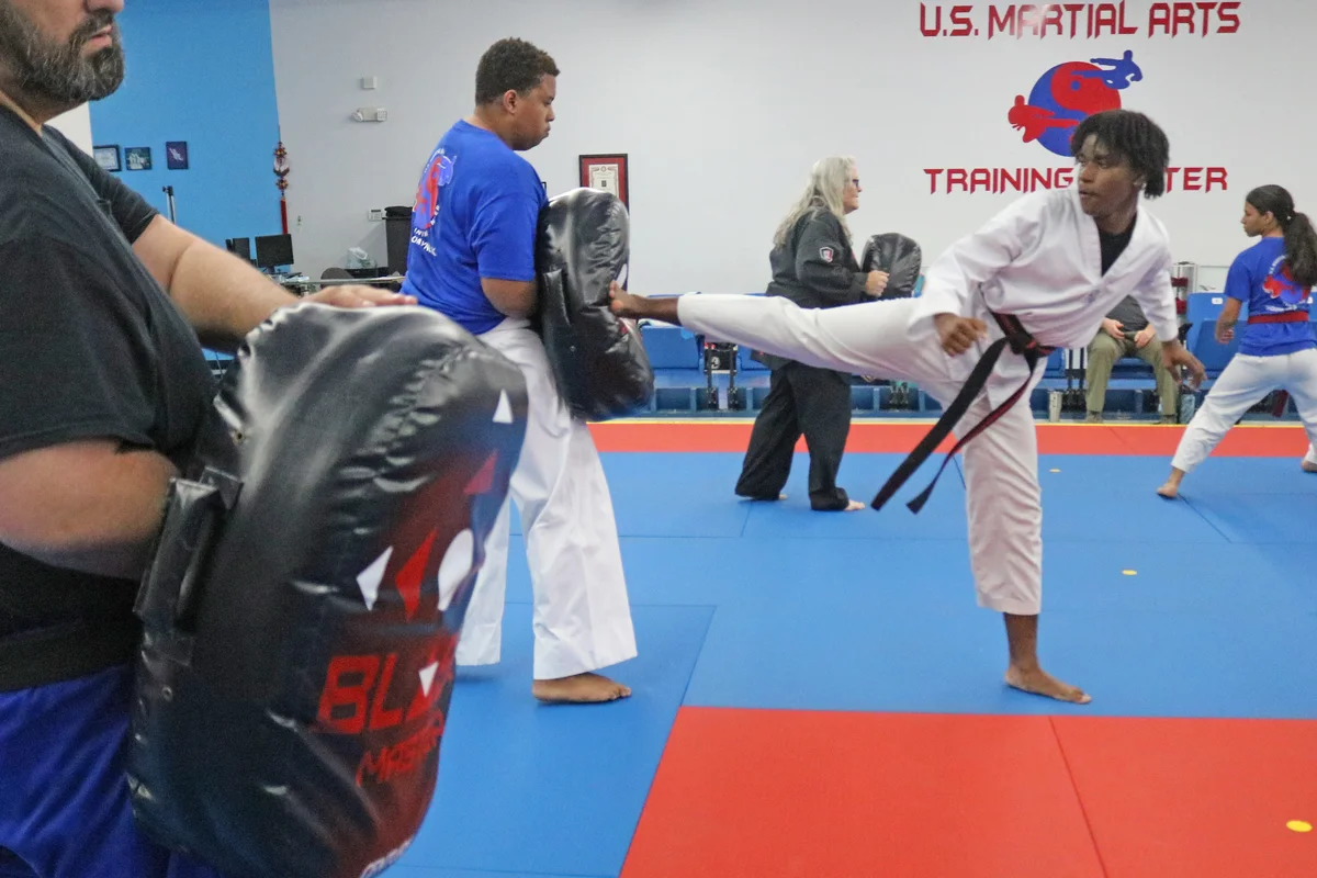 U.S. Martial Arts Training Center (House of Payne, Inc.) facility image